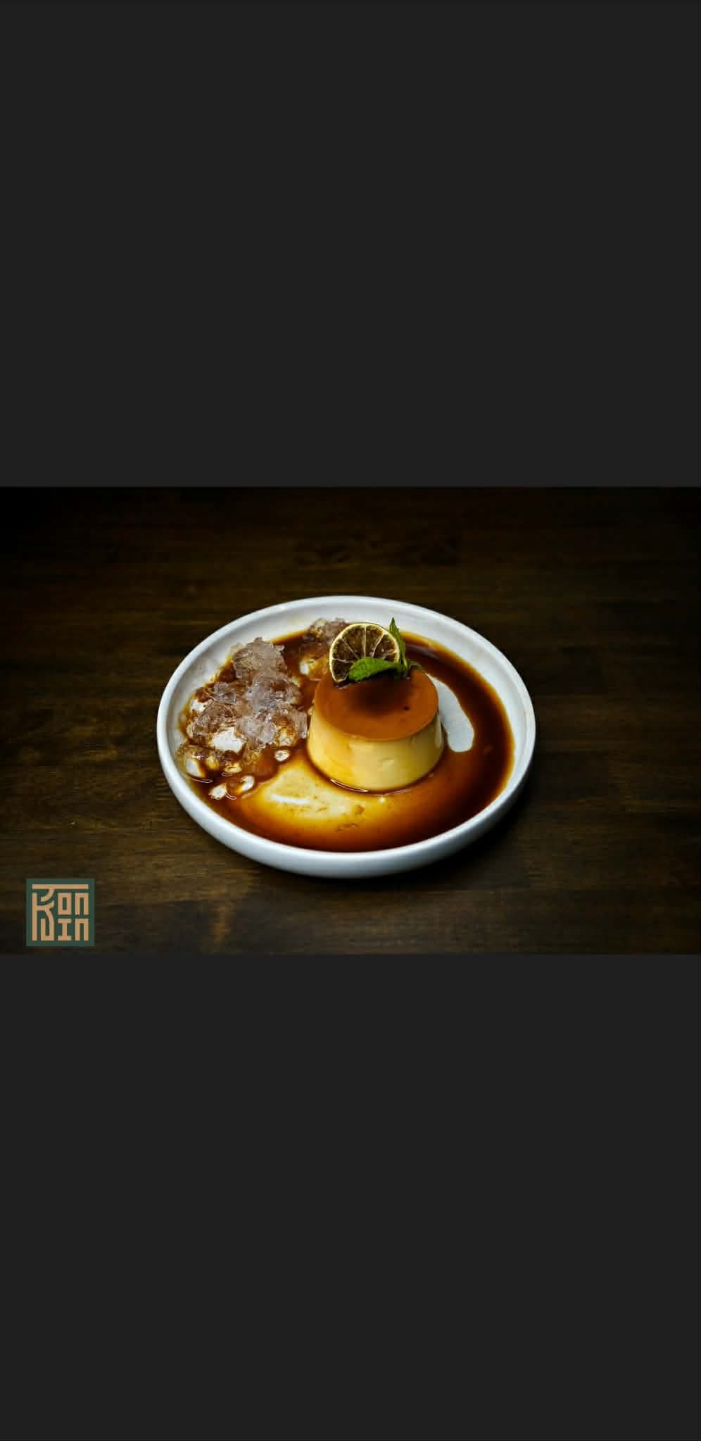 Crème Brûlée