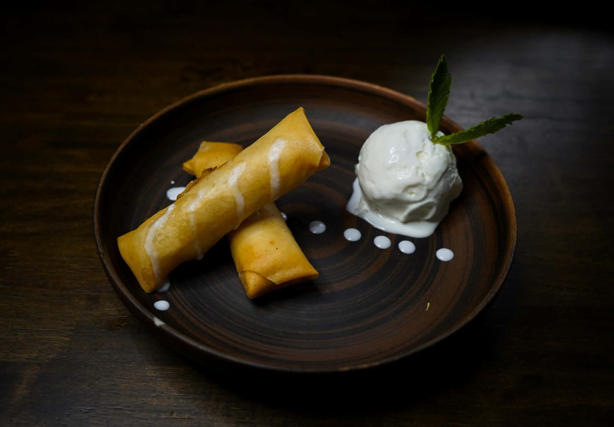 Jackfruit Fritter